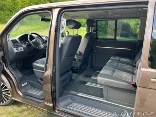 Volkswagen Multivan 2,0   T5.1, DSG Highline 2011