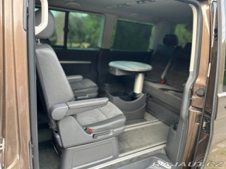 Volkswagen Multivan 2,0   T5.1, DSG Highline 2011