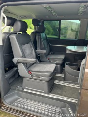 Volkswagen Multivan 2,0   T5.1, DSG Highline 2011