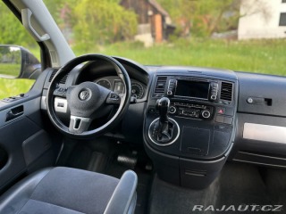 Volkswagen Multivan 2,0   T5.1, DSG Highline 2011