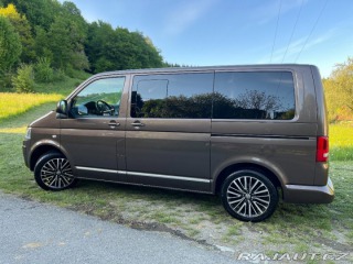 Volkswagen Multivan 2,0   T5.1, DSG Highline 2011