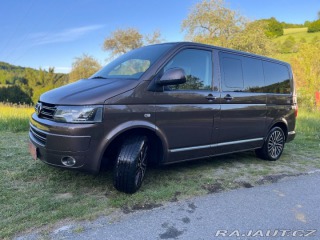 Volkswagen Multivan 2,0   T5.1, DSG Highline 2011
