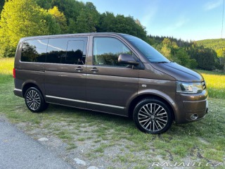 Volkswagen Multivan 2,0   T5.1, DSG Highline 2011