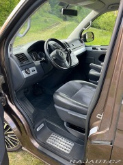 Volkswagen Multivan 2,0   T5.1, DSG Highline 2011