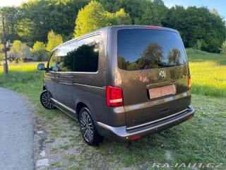 Volkswagen Multivan 2,0   T5.1, DSG Highline 2011