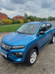 Dacia  Spring 33kw záruka