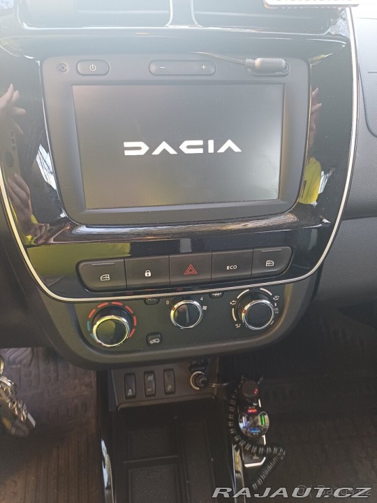 Dacia Ostatní modely Spring 33kw záruka 1800