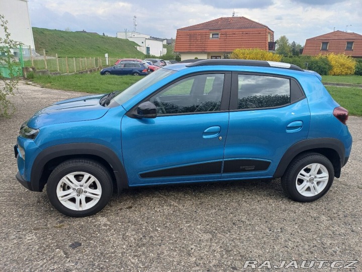 Dacia Ostatní modely Spring 33kw záruka 1800