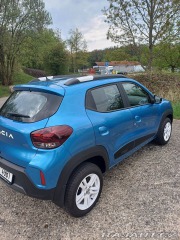 Dacia Ostatní modely Spring 33kw záruka 1800