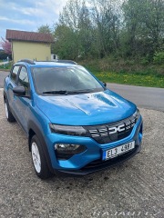 Dacia Ostatní modely Spring 33kw záruka 1800