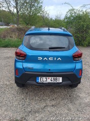 Dacia Ostatní modely Spring 33kw záruka 1800