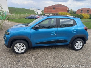 Dacia Ostatní modely Spring 33kw záruka 1800