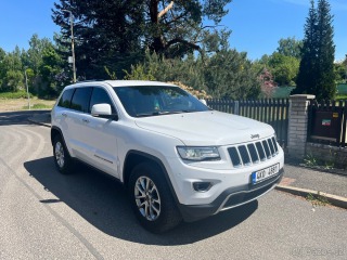 Jeep Grand Cherokee 3,0   CRD 6V Turbo 4x4 r.