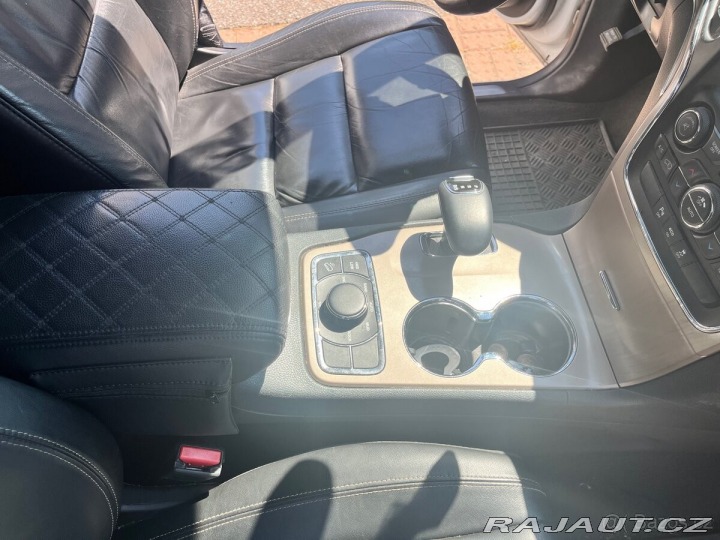 Jeep Grand Cherokee 3,0 CRD 6V Turbo 4x4 r. 2016
