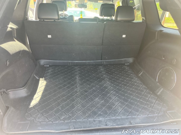 Jeep Grand Cherokee 3,0 CRD 6V Turbo 4x4 r. 2016