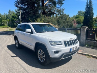 Jeep Grand Cherokee 3,0   CRD 6V Turbo 4x4 r. 2016