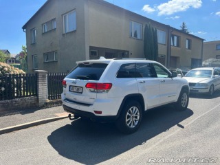 Jeep Grand Cherokee 3,0   CRD 6V Turbo 4x4 r. 2016