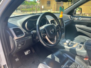Jeep Grand Cherokee 3,0   CRD 6V Turbo 4x4 r. 2016