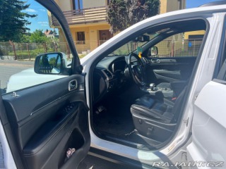Jeep Grand Cherokee 3,0   CRD 6V Turbo 4x4 r. 2016