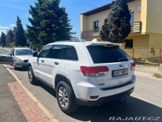 Jeep Grand Cherokee 3,0   CRD 6V Turbo 4x4 r. 2016