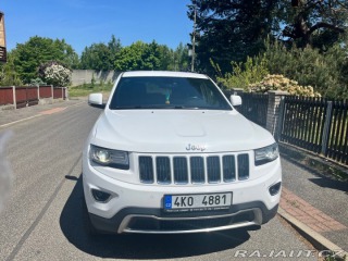 Jeep Grand Cherokee 3,0   CRD 6V Turbo 4x4 r. 2016