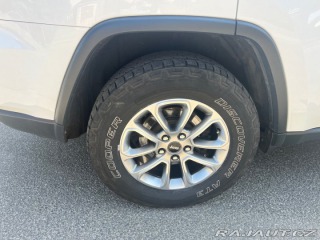 Jeep Grand Cherokee 3,0   CRD 6V Turbo 4x4 r. 2016