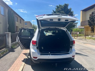 Jeep Grand Cherokee 3,0   CRD 6V Turbo 4x4 r. 2016