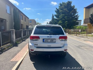 Jeep Grand Cherokee 3,0   CRD 6V Turbo 4x4 r. 2016