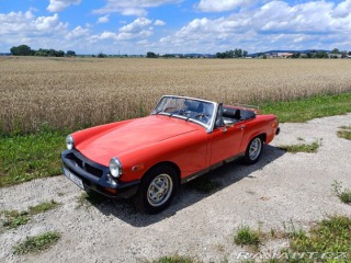 MG Ostatní modely 1,5 Midget 1800