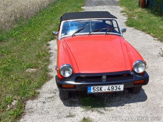 MG Ostatní modely 1,5 Midget 1800