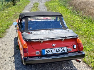 MG Ostatní modely 1,5 Midget 1800
