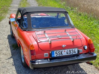 MG Ostatní modely 1,5 Midget 1800