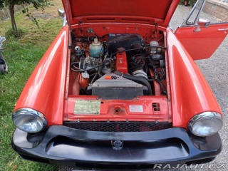 MG Ostatní modely 1,5 Midget 1800