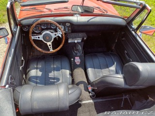 MG Ostatní modely 1,5 Midget 1800