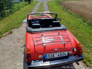 MG Ostatní modely 1,5 Midget 1800