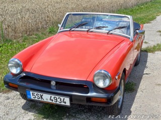 MG Ostatní modely 1,5 Midget 1800