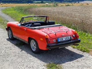 MG Ostatní modely 1,5 Midget 1800