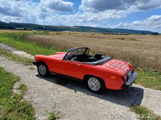 MG Ostatní modely 1,5 Midget 1800