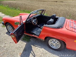 MG Ostatní modely 1,5 Midget 1800
