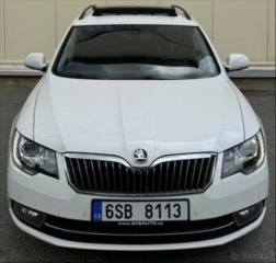 Škoda Superb 2,0   TDI 110kW Laurin &a
