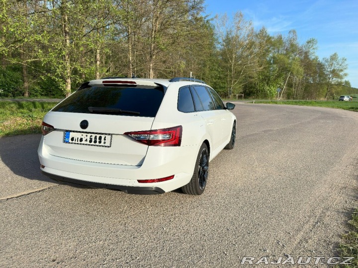 Škoda Superb 2,0 TDI 110kW Laurin &a 2017