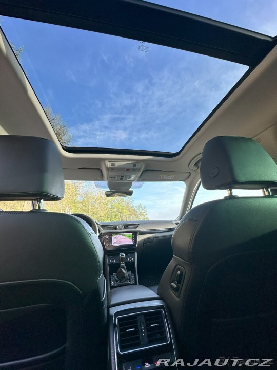 Škoda Superb 2,0 TDI 110kW Laurin &a 2017