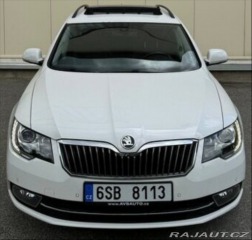 Škoda Superb 2,0   TDI 110kW Laurin &a 2017