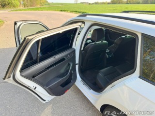 Škoda Superb 2,0   TDI 110kW Laurin &a 2017