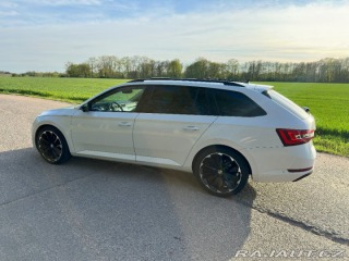 Škoda Superb 2,0   TDI 110kW Laurin &a 2017
