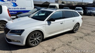 Škoda Superb 2,0   TDI 110kW Laurin &a 2017
