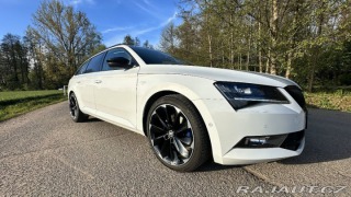 Škoda Superb 2,0   TDI 110kW Laurin &a 2017