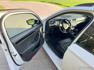 Škoda Superb 2,0   TDI 110kW Laurin &a 2017