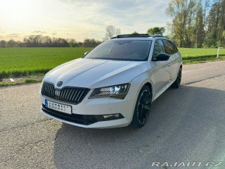 Škoda Superb 2,0   TDI 110kW Laurin &a 2017