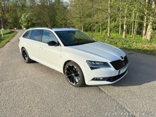 Škoda Superb 2,0   TDI 110kW Laurin &a 2017